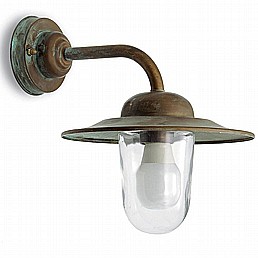 Casale Outdoor Wall Light 1360 By Moretti Luce