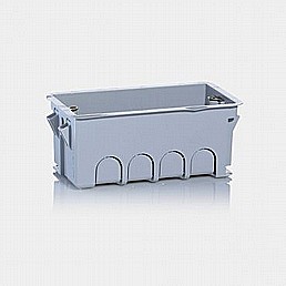 קופסא 4 מודול לקיר גבס/עץ פטנט קופסא 4 מודול לקיר גבס/עץ פטנט