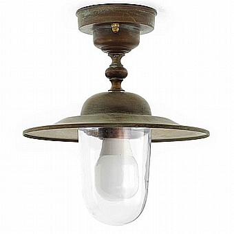 Casale Ceiling Light 1363 By Moretti Luce