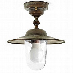 Casale Ceiling Light 1363 By Moretti Luce