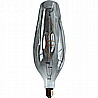 נורת ג`מבו לד זכוכית מעושנת 4W E27 2200K ניתן לעמעום