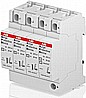 מגן ברק ללוח תלת פאזי 40KA ABB