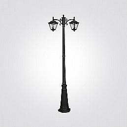 עמוד גינה כפול ניר עמוד גינה כפול ניר