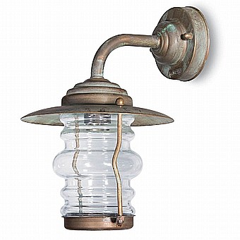 Onda Wall Bracket 2080 By Moretti Luce