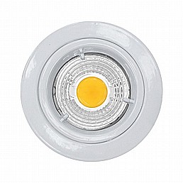 שקוע עגול ישר DL-2013 (כולל נורת לד) שקוע עגול ישר DL-2013 (כולל נורת לד)