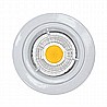 שקוע עגול ישר DL-2013 (כולל נורת לד)