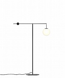 Malamata Floor By Luceplan Malamata Floor By Luceplan