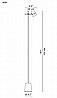 Counterbalance Floor By Luceplan