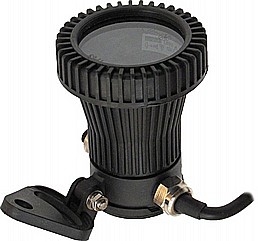 ספוט לבריכה 12V IP68 50W שחור ספוט לבריכה 12V IP68 50W שחור