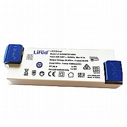 דרייבר לד 1400MA 25-42V דרייבר לד 1400MA 25-42V