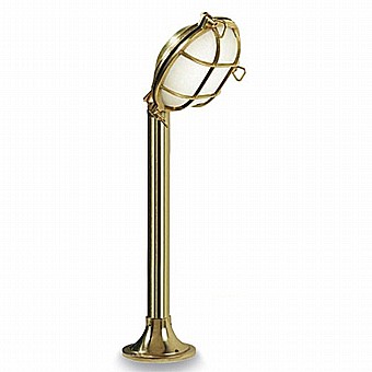 Tortuga Bulkhead Pedestal 216 By Moretti Luce