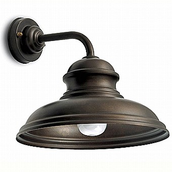 Mill Wall Light 1675 By Moretti Luce