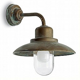 Patio Outdoor Wall Light 1353 By Moretti Luce Patio Outdoor Wall Light 1353 By Moretti Luce