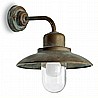 Patio Outdoor Wall Light 1353 By Moretti Luce
