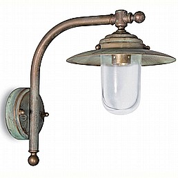 Chalet Nautical Wall Light 161 By Moretti Luce Chalet Nautical Wall Light 161 By Moretti Luce