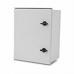 ארון פוליאסטר 300x250x140mm IP65 ארון פוליאסטר 300x250x140mm IP65