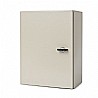 ארון מתכת 400X300X200mm IP66