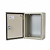 ארון מתכת 400X300X200mm IP66