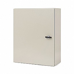 ארון מתכת 500X400X250mm IP66 ארון מתכת 500X400X250mm IP66