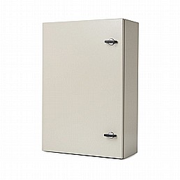 ארון מתכת 600X400X200mm, IP66 ארון מתכת 600X400X200mm, IP66