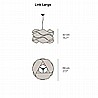 Link Pendant By Lzf