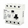 פחת תלת פאזי Type B 3P+N 40A