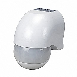 גלאי תנועה מתכוונן כיפתי גלאי תנועה מתכוונן כיפתי