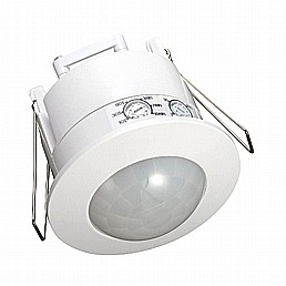 גלאי תנועה תקרתי תחת הטיח 6 מטר גלאי תנועה תקרתי תחת הטיח 6 מטר