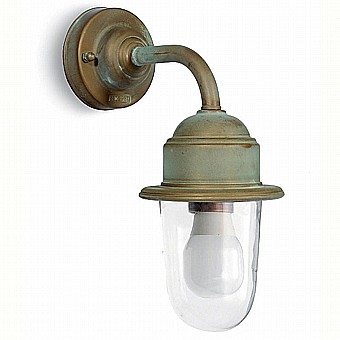 Torcia Wall Light 1894 By Moretti Luce
