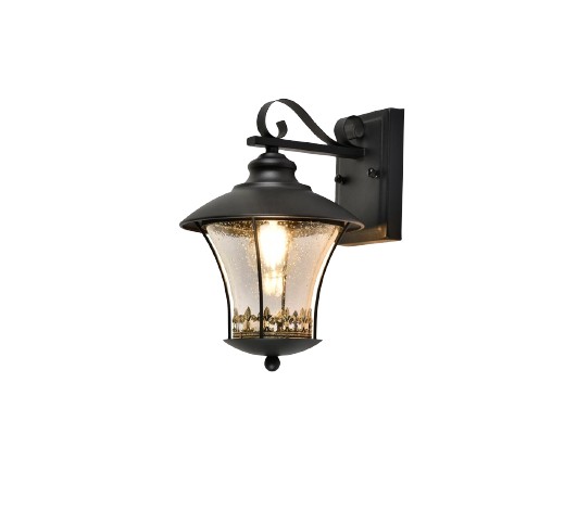 קיר גינה 2145 שחור (25839)