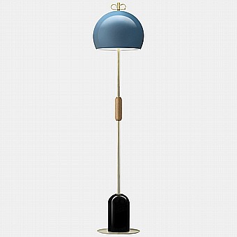 Bon Ton 3/4 Floor Lamp By Il Fanale