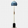 Bon Ton 3/4 Floor Lamp By Il Fanale