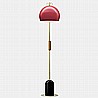 Bon Ton 3/4 Floor Lamp By Il Fanale