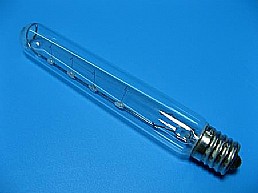 נורת E-17 110V 25W נורת E-17 110V 25W