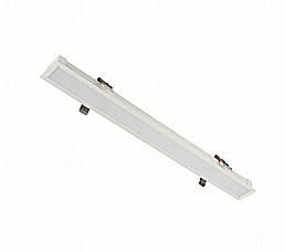 דקור פרופיל לד שקוע דקור פרופיל לד שקוע