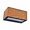 Gemini-Wood קיר