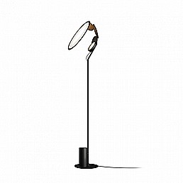  Cut floor lamp By Axolight