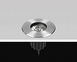 שקוע רצפה פנמה 24V 6W (כולל דרייבר) שקוע רצפה פנמה 24V 6W (כולל דרייבר)