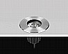 שקוע רצפה פנמה 24V 6W (כולל דרייבר)