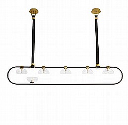 ברגמו תליה (כולל נורות לד) ברגמו תליה (כולל נורות לד)