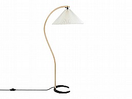Timberline Floor Lamp By Gubi Timberline Floor Lamp By Gubi