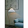 Timberline Floor Lamp By Gubi