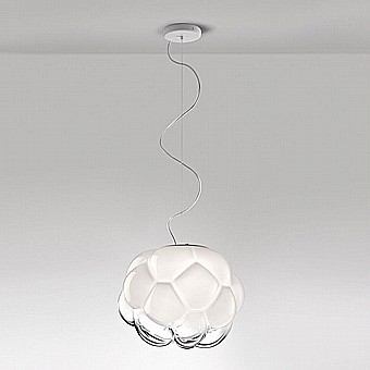  Cloudy suspension By Fabbian