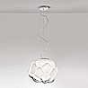  Cloudy suspension By Fabbian