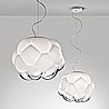  Cloudy suspension By Fabbian