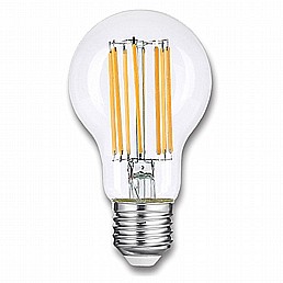 נורת לד פילמנט פחם E-27 11W נורת לד פילמנט פחם E-27 11W