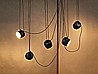 AIM 5 LED Suspension Lamp By Flos