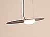Kwic Suspension Lamp By Axolight