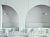 Kwic Suspension Lamp By Axolight