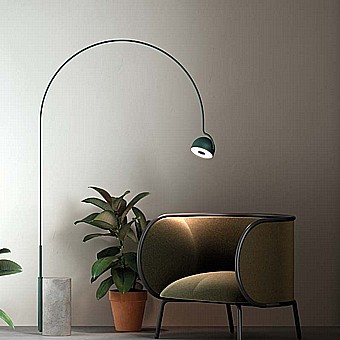  Bowee floor lamp By B. Lux